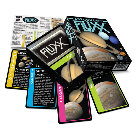 LOONEY LABS Astronomy Fluxx® Card Game LLB097